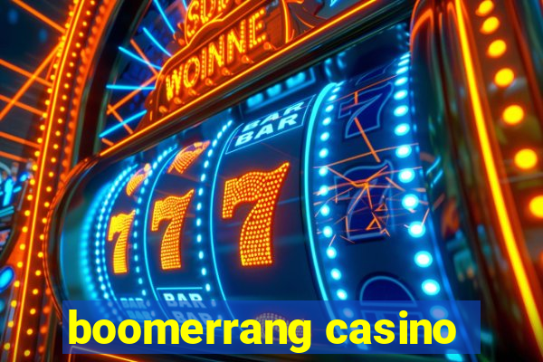 boomerrang casino