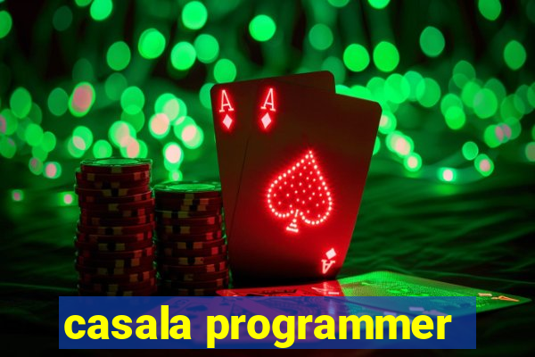 casala programmer