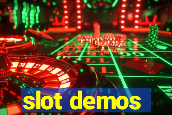 slot demos