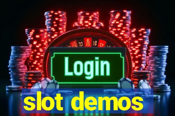 slot demos