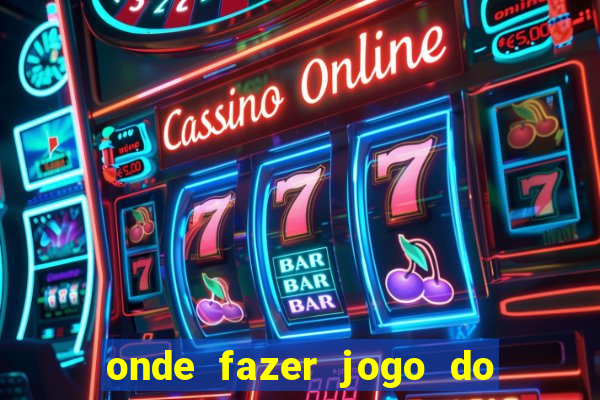 onde fazer jogo do bicho online