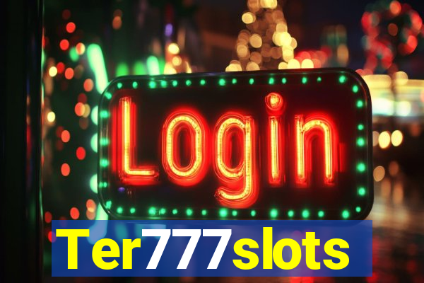 Ter777slots