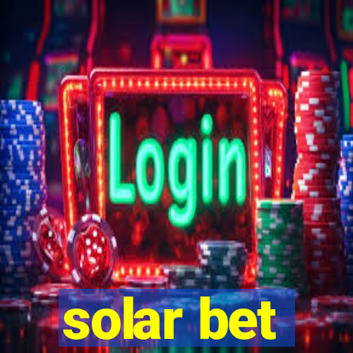 solar bet