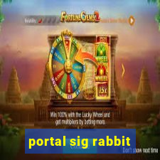 portal sig rabbit