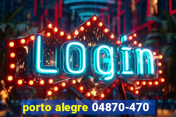 porto alegre 04870-470