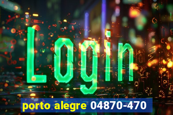 porto alegre 04870-470