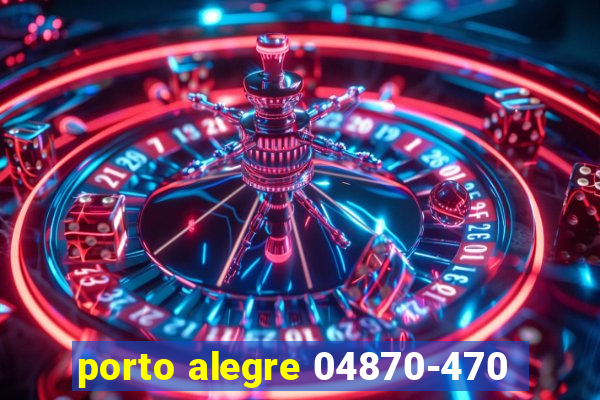 porto alegre 04870-470