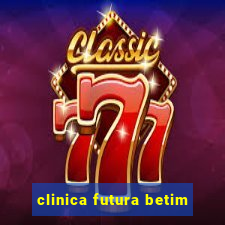 clinica futura betim