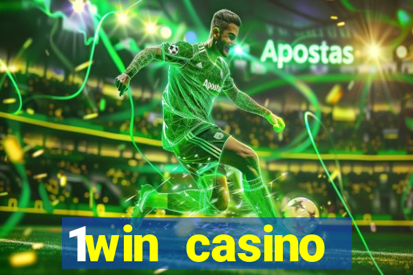 1win casino промокод для новых игроков