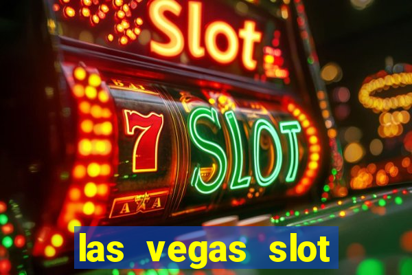 las vegas slot games online