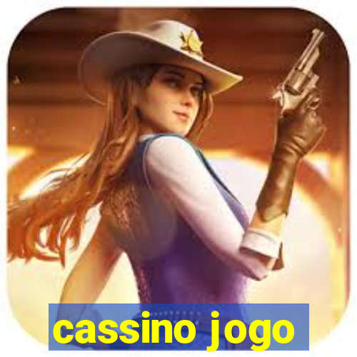 cassino jogo