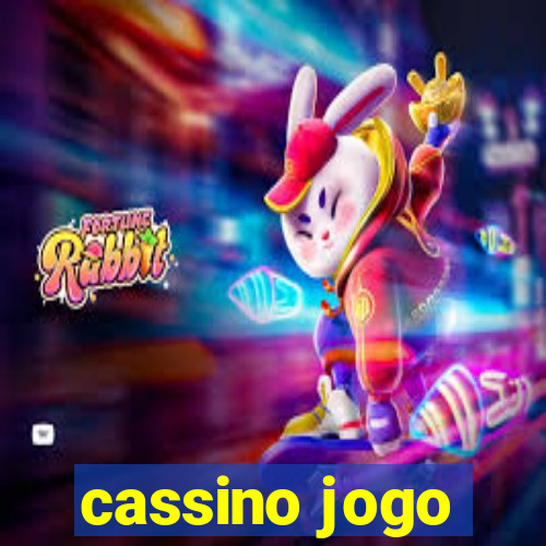 cassino jogo