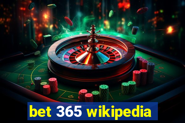 bet 365 wikipedia