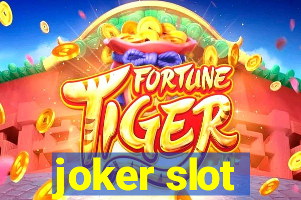 joker slot