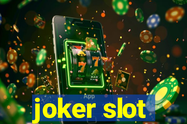 joker slot