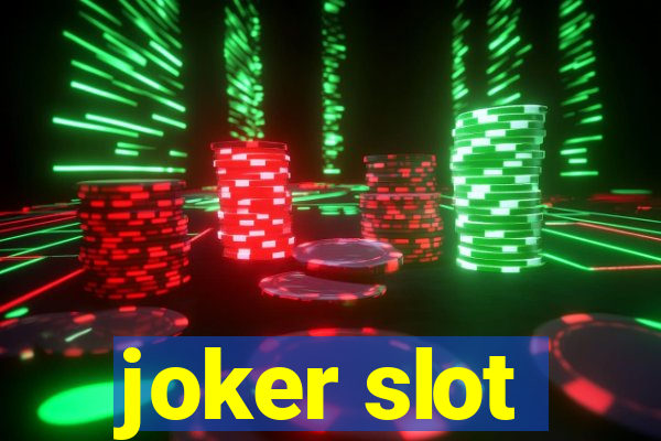 joker slot