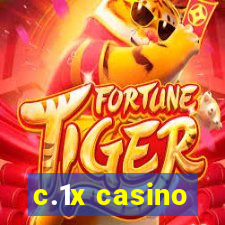 c.1x casino