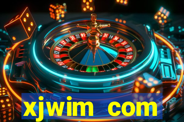 xjwim com plataforma login