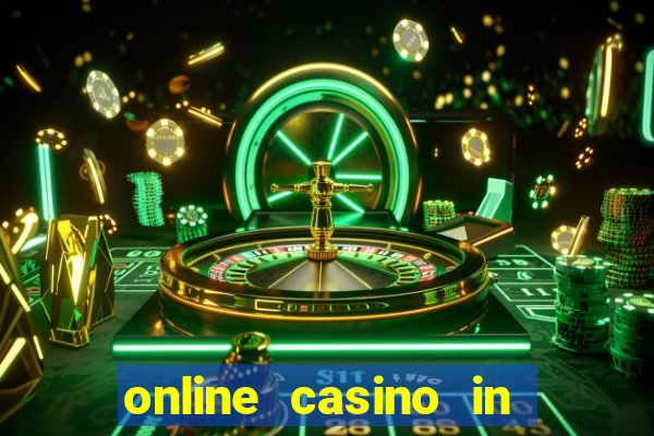 online casino in the usa