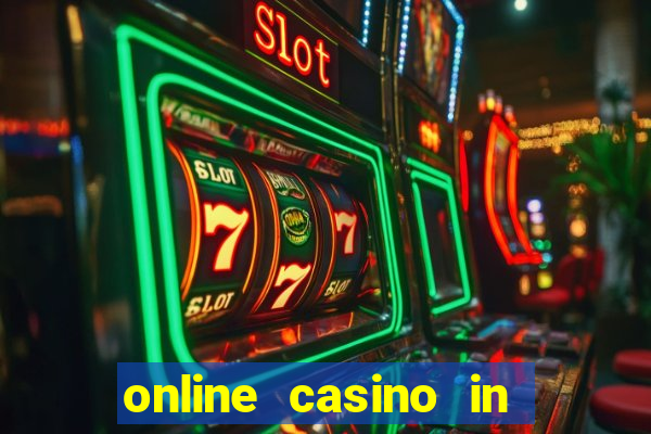 online casino in the usa