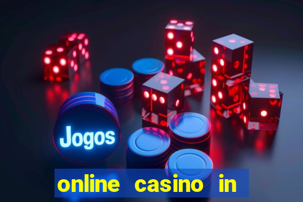 online casino in the usa