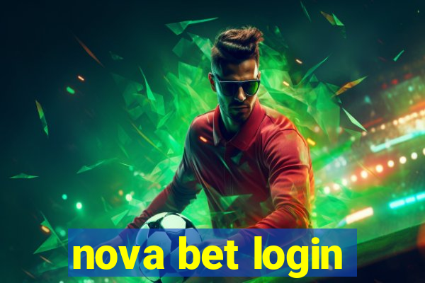 nova bet login