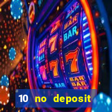 10 no deposit casino nz