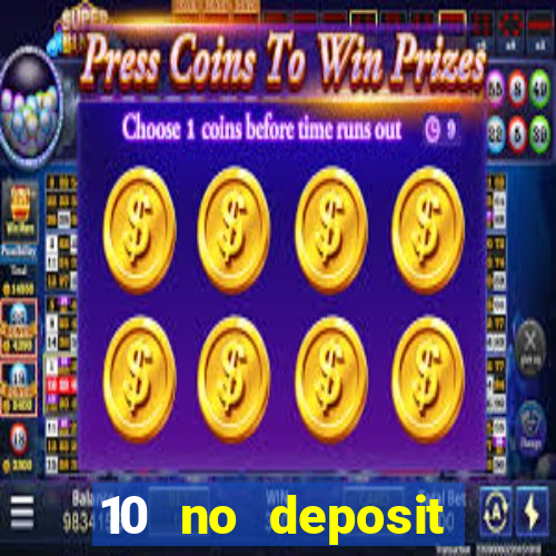 10 no deposit casino nz