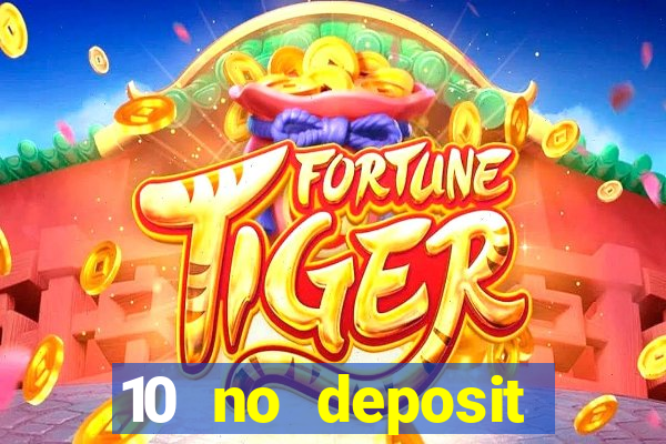 10 no deposit casino nz