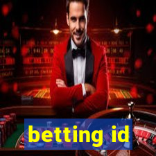 betting id