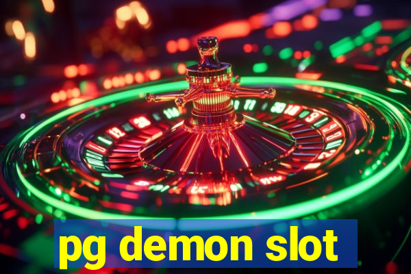 pg demon slot