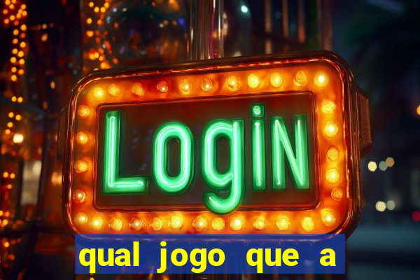 qual jogo que a virgínia joga