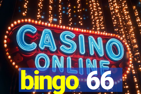 bingo 66