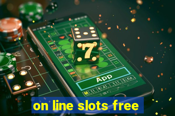 on line slots free