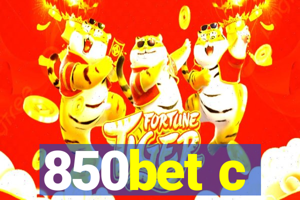 850bet c