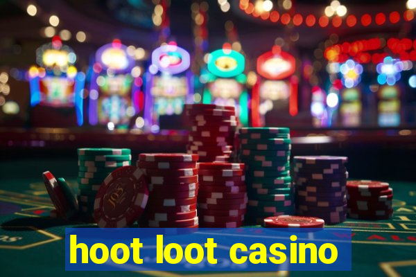 hoot loot casino