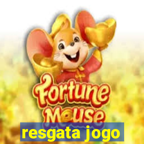 resgata jogo