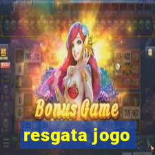 resgata jogo