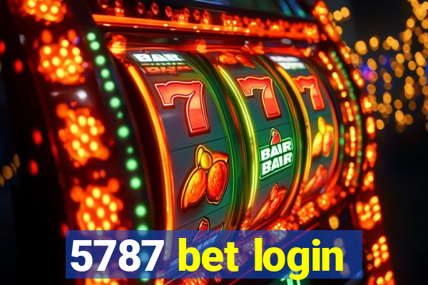 5787 bet login