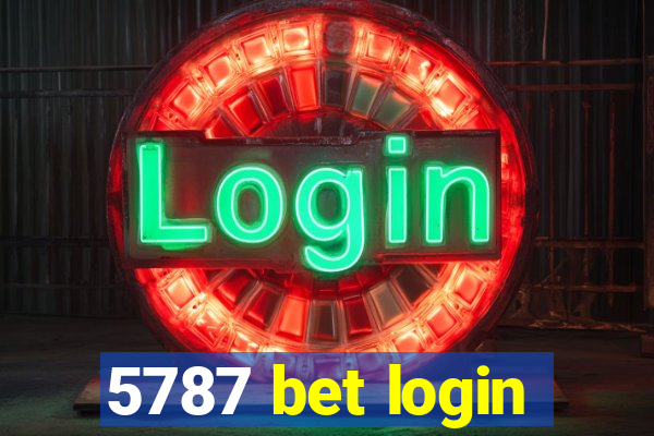 5787 bet login