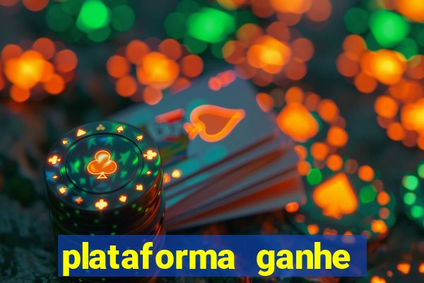 plataforma ganhe dinheiro jogando