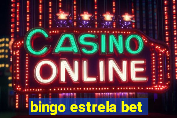 bingo estrela bet