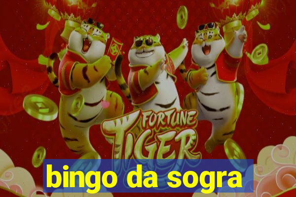 bingo da sogra