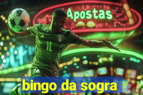 bingo da sogra