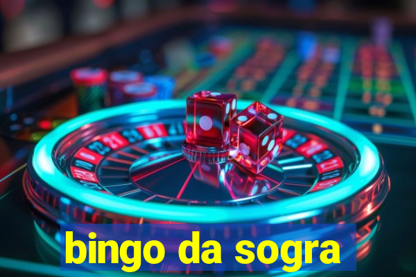 bingo da sogra