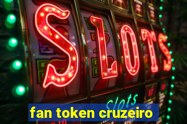 fan token cruzeiro