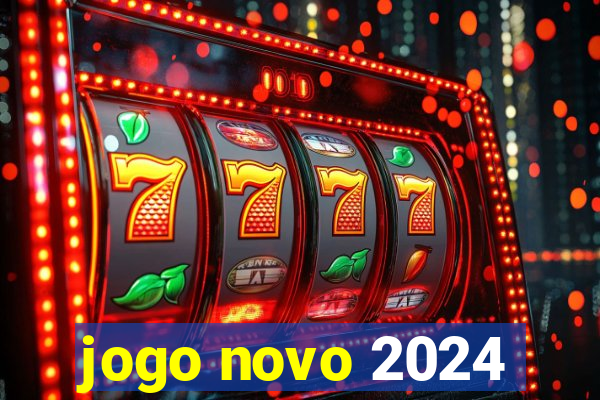 jogo novo 2024