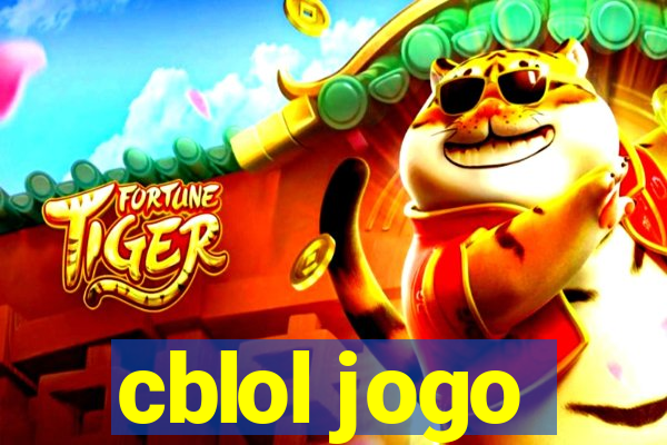 cblol jogo