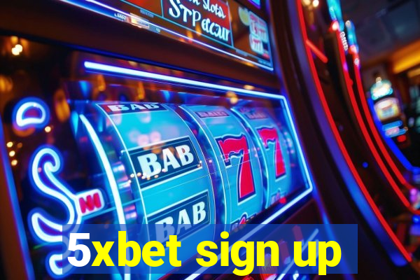 5xbet sign up