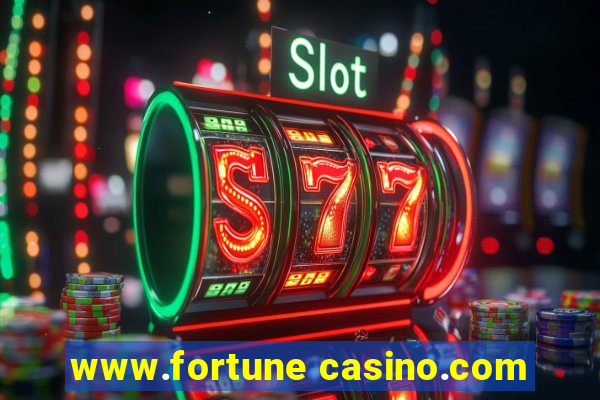 www.fortune casino.com